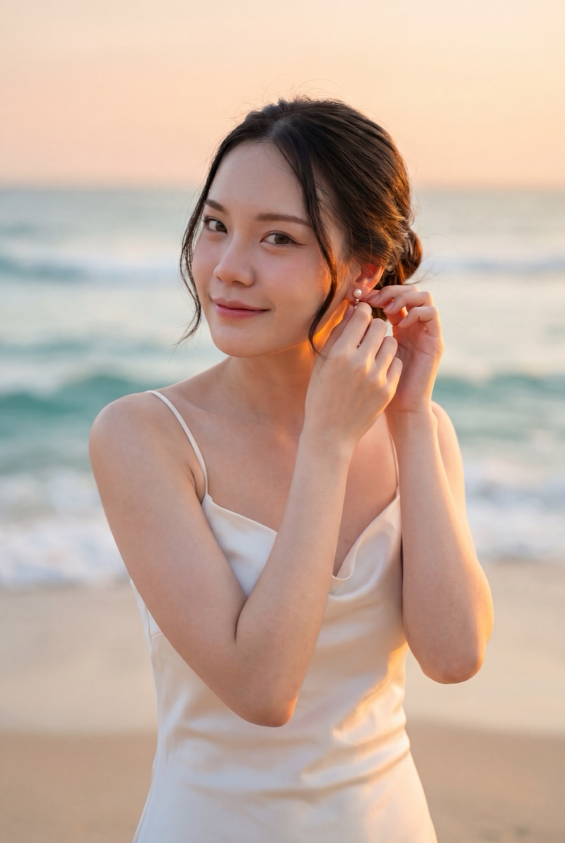 Portrait shoot